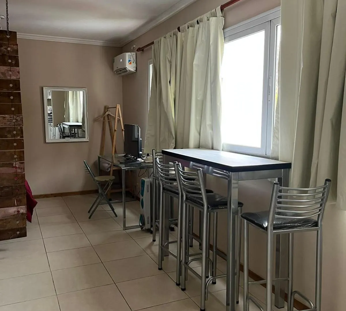 Departamento Turistico Mendoza Capital Apartment Argentina